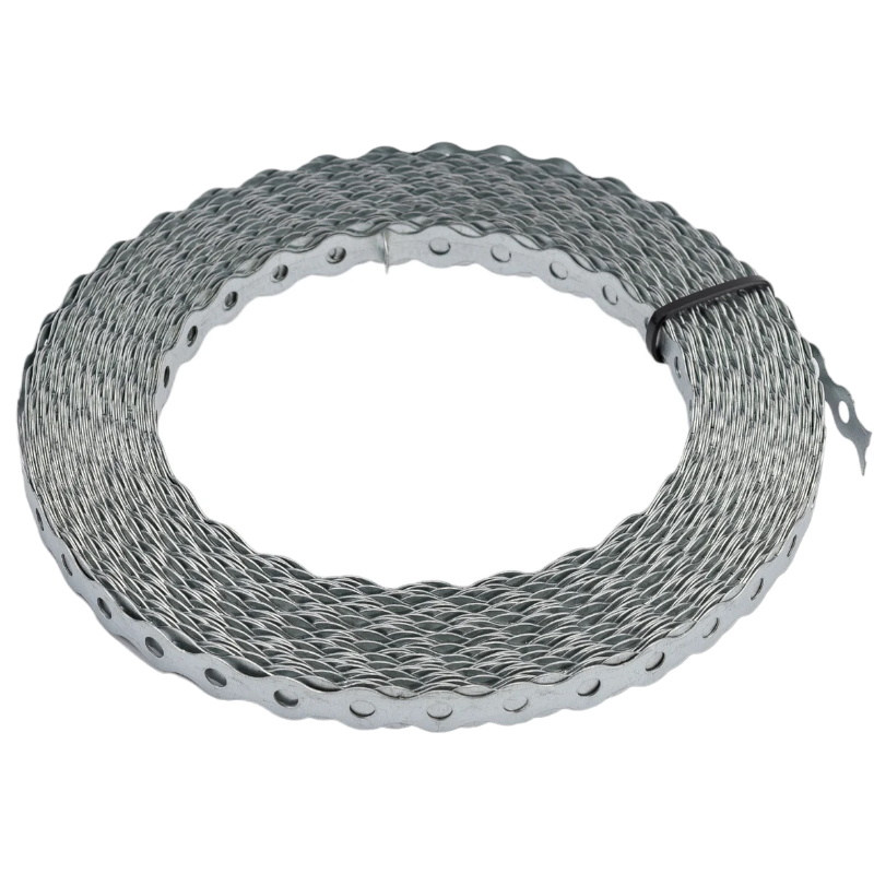 Лента перфорированная Starfix SMP-06866-25 волна 055х12 мм рулон 25м 340₽