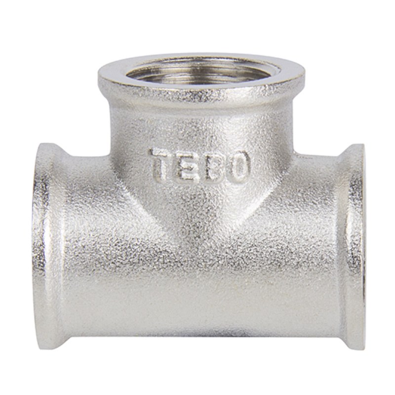 Тройник Tebo ВН 8/96 T-ЛР.Тр.1.34.CN, 3/4"  в Ярославле