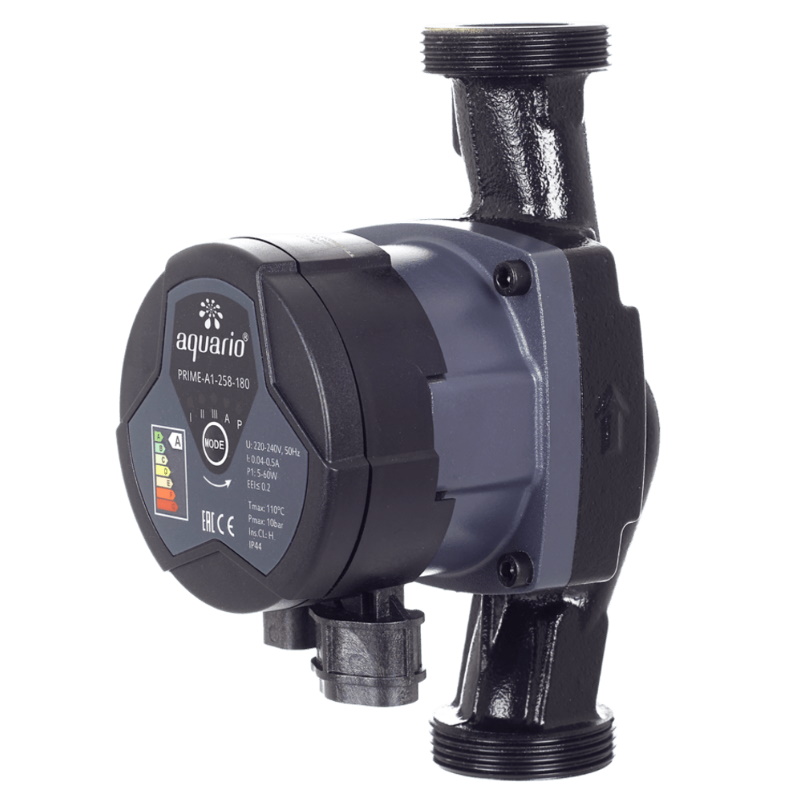 Насос циркуляционный Aquario PRIME-A1-258-180 5128 11464₽