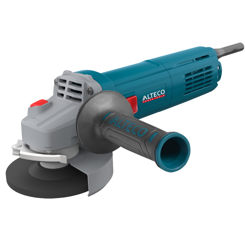 Угловая шлифмашина Alteco AGH 1000-125 HEAVY DUTY 76164