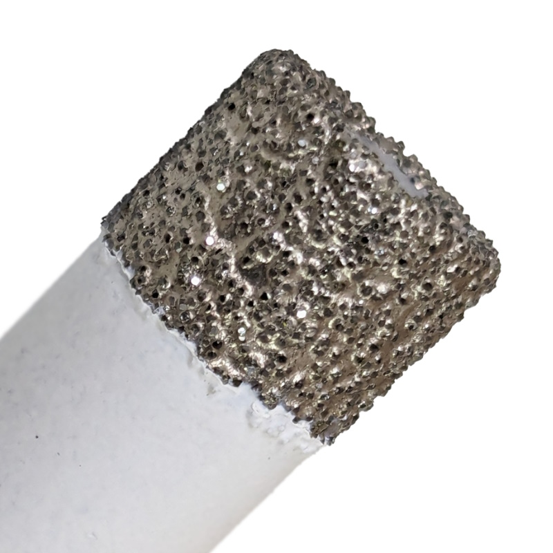 Сверло алмазное Diam Extra Line 320328, 12x35x1/4, HEX-E, V-TECH (вакуумное спекание)    в Муроме