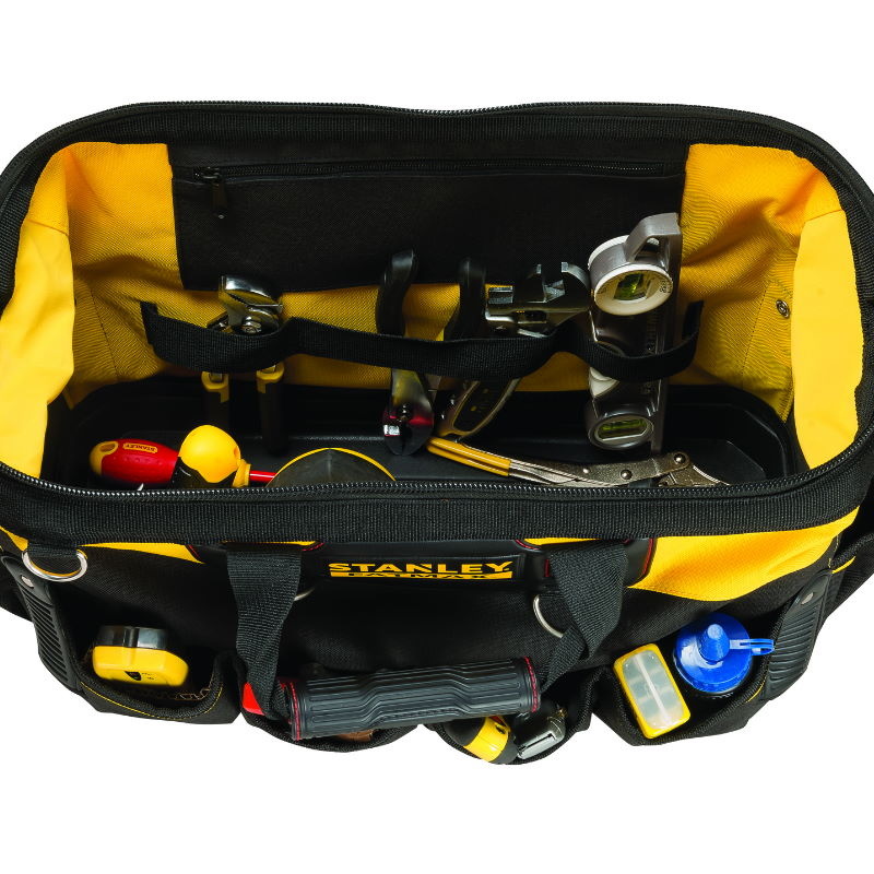 Сумка для хранения инструмента и оборудования Stanley FatMax 193950 (длина 490, ширина 250, высота 260) в Муроме