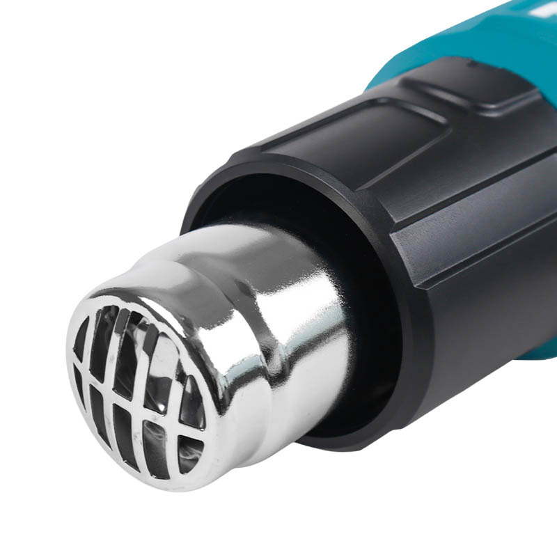 Строительный фен Makita HG6031VK (мощность 1.8 квт, рабочая температура 600°C, расход воздуха 250-500 л/мин) в Иваново