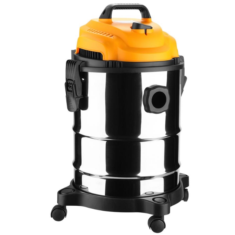 Пылесос промышленный Deko DKVC-1400-15S 083-1061, 10 мешков для пыли в Костроме