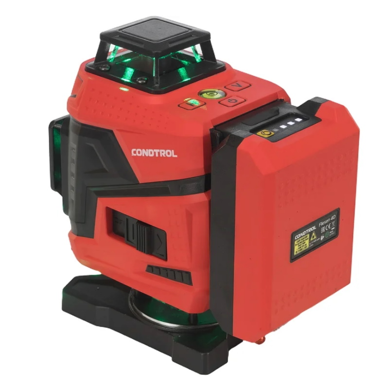 Лазерный нивелир Condtrol Fliesen 4D 1-2-466 в Иваново