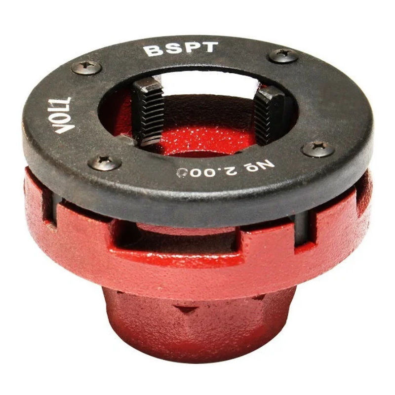 Резьбонарезная головка Voll 30-2.00064, BSPT SS, 1 1/4" в Иваново
