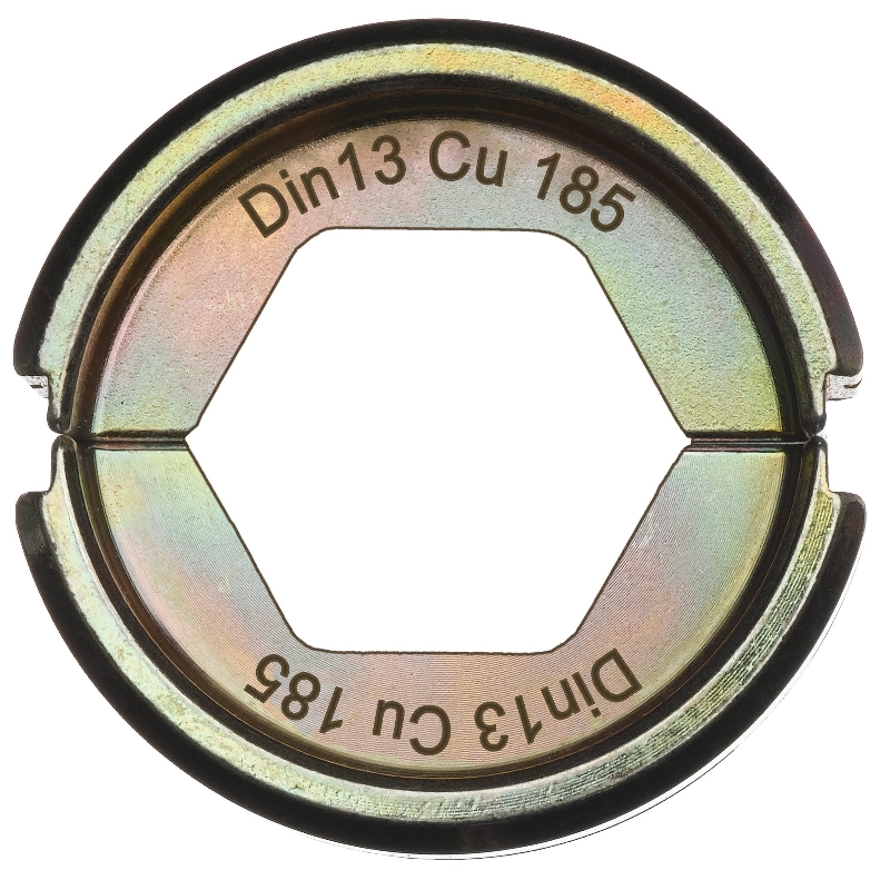 Матрица Milwaukee FORCE LOGIC 4932459473, DIN13, Cu185