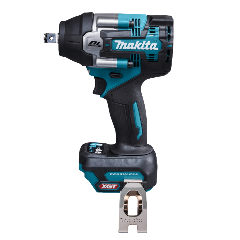 Гайковерт ударный аккумуляторный Makita XGT BL TW007GZ 40 В, 1/2", 1100 Нм, 4 режима удара в Ярославле