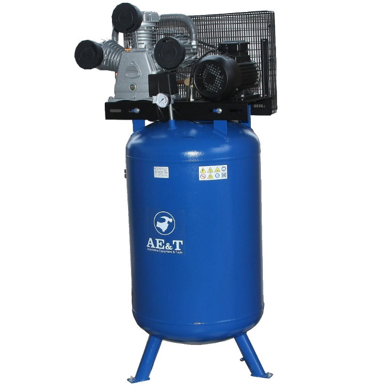 Компрессор ременной AE&T СБ4/Ф-270.LB75B