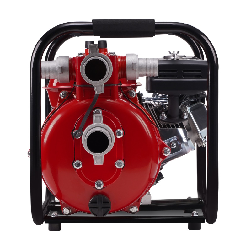 Мотопомпа бензиновая Stavr SMP 50HP 9070600096, D=50мм, высоконапорная, 4т ДВС 212см³, 5700Вт (7,7л.с), 600л/мин, глубина 8м, напор 62 м в Переславле