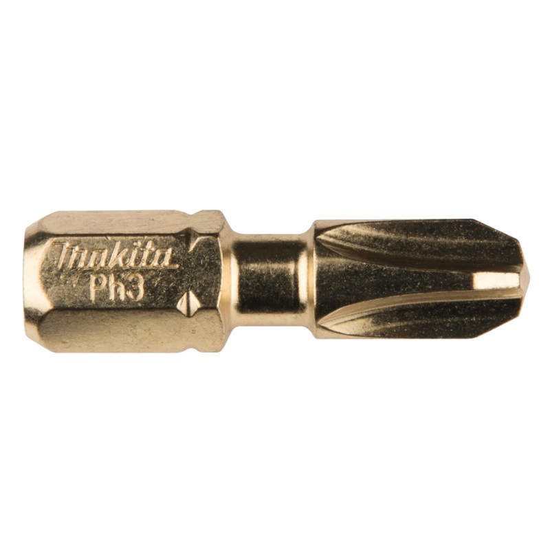 Насадка Makita Impact Gold PH3 B-28341, 25 мм, C-form, 2 шт.