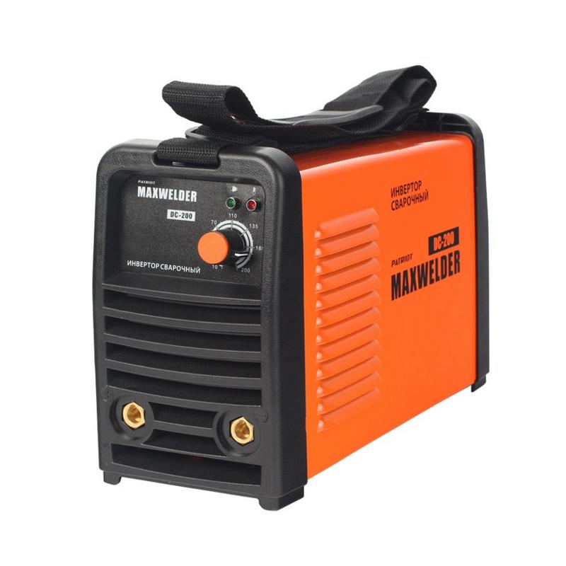 Сварочный аппарат Patriot Max Welder DC-200 в Угличе