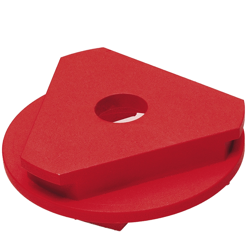 Фреза алмазная шлифовальная Adel Instrument GFB 00 00-00016444, /40*12,5*6,4 R/3 (12 grit)
