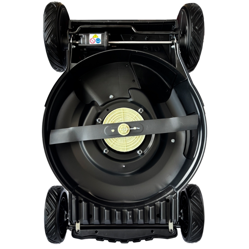 Газонокосилка самоходная аккумуляторная CROWN CT29020HSX-4 в Коврове