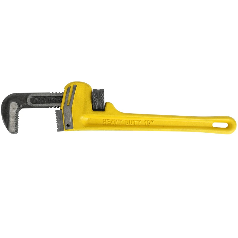 Ключ трубный Berger BG1917, прямой, Stillson, 245-290 мм, 1 1/2", Cr-Mo/чугун  в Иваново