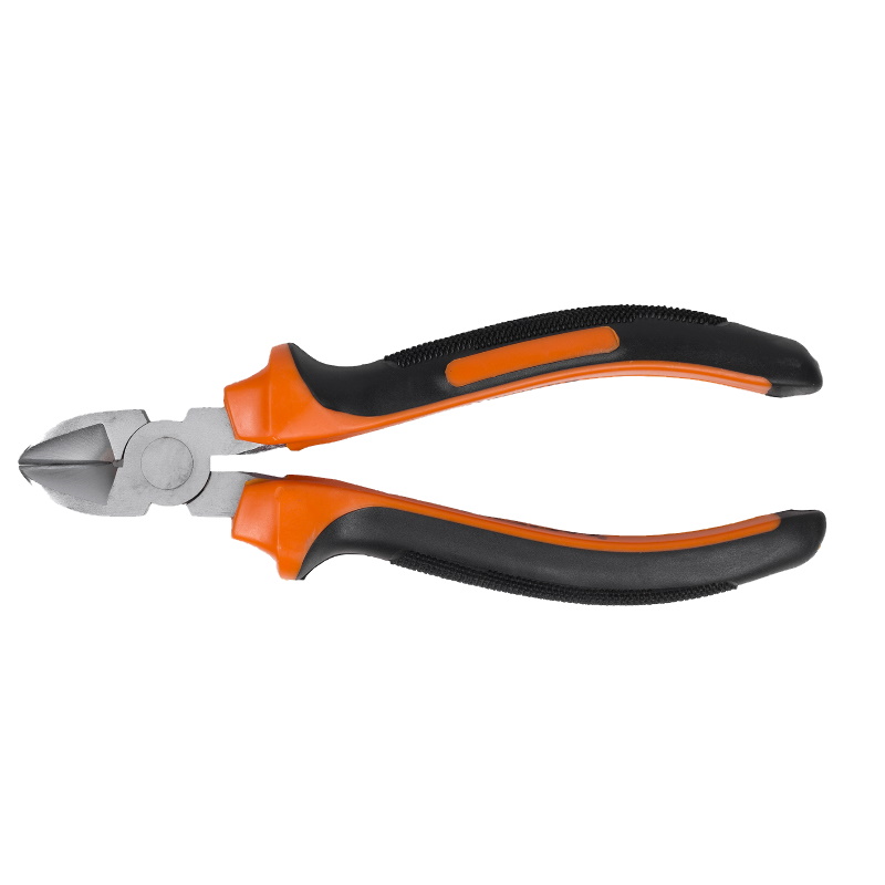 Кусачки боковые Hortz 104330 200 мм сатин-финиш 338₽