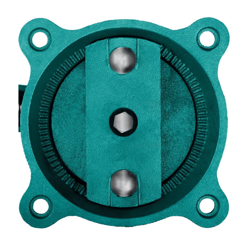 Слесарные тиски Kraftool Reversible 32705-200, 200 мм, расход 368 мм
