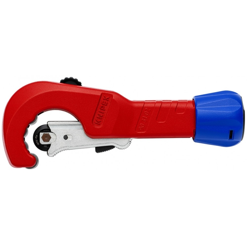 Труборез Knipex TubiX KN-903102BK для нерж. стали и цветных металлов, Ø 6-35 мм / толщина max 2 мм, длина 260 мм в Иваново