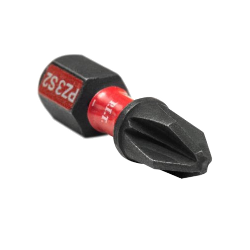 Бита ударная P.I.T. ASDR01-25PZ3, PZ3x25 мм, 3 шт в уп.