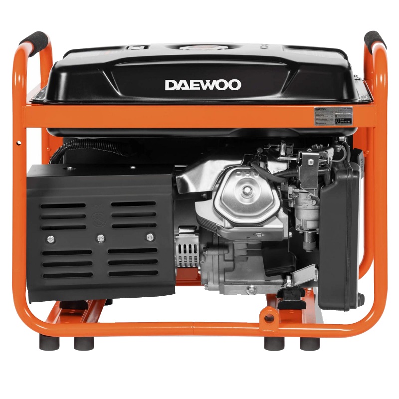 Бензиновый генератор Daewoo GDA 7500E в Муроме