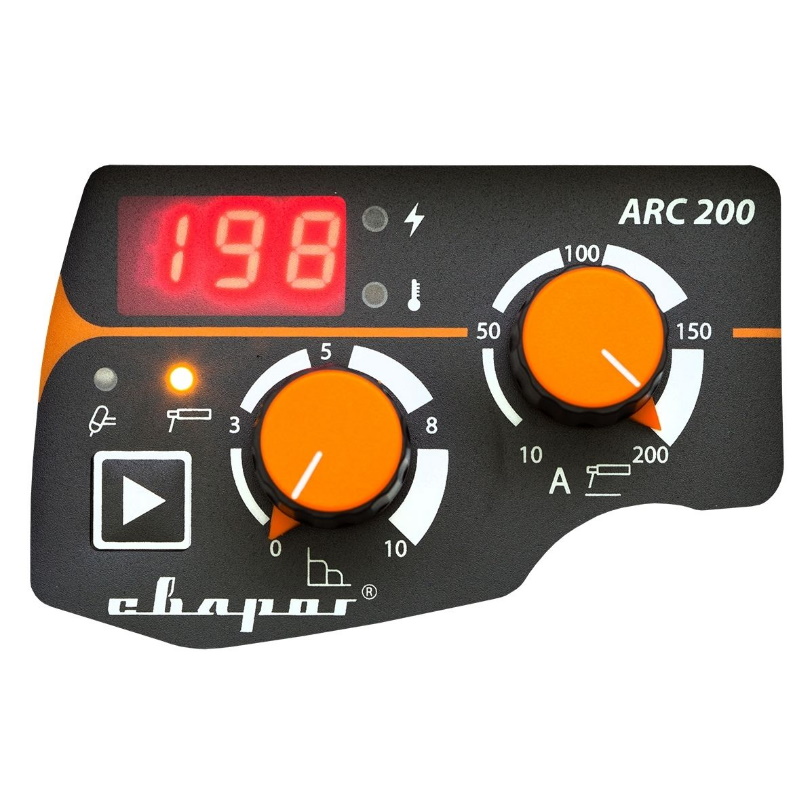 Инвертор сварочный Сварог ARC 200 PRO (Z209S) НАКС РФ в Туле