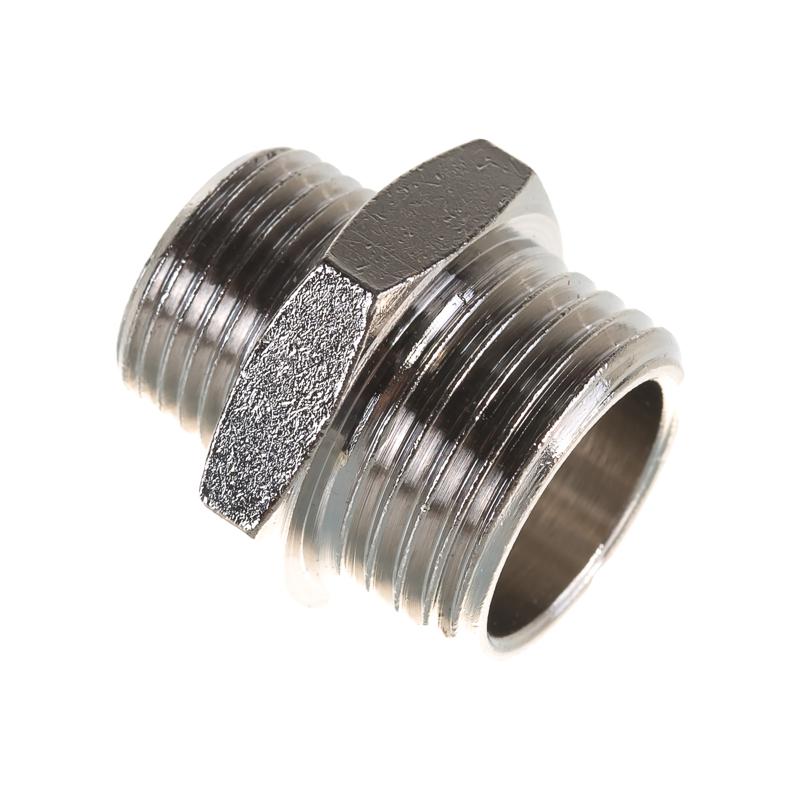 Переходник Gav 1222/6 290/9, 3/8"М, 1/2"М