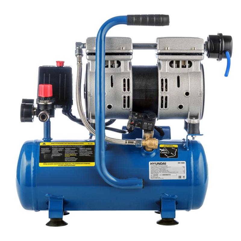 Компрессор безмасляный Hyundai HYC 1406S 29701