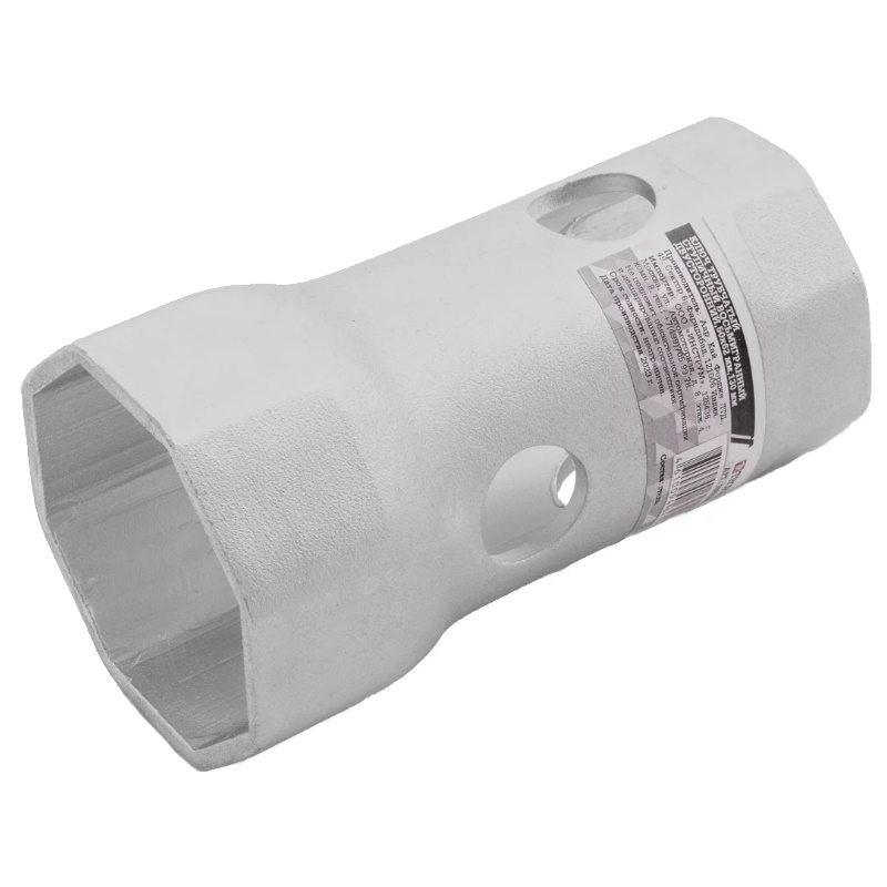 Ключ трубчатый ступичный Thorvik BS8P5062 053763, восьмигранный двусторонний, 50х62 мм, 130 мм в Череповце