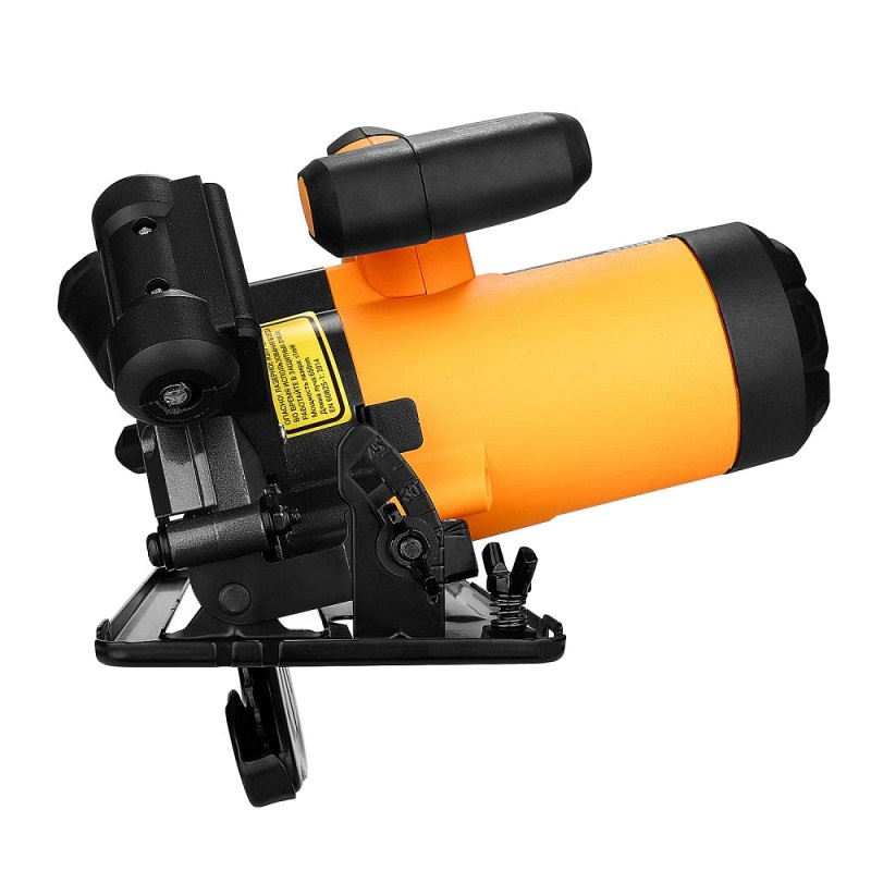 Дисковая (циркулярная) пила Deko CS1250-D 083-1100, 1250 Вт, 165 мм, диск в Череповце