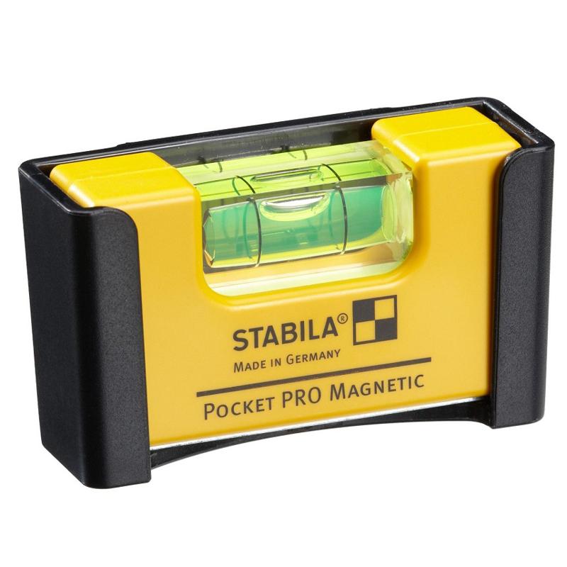 Магнитный уровень Stabila Pocket Pro Magnetic 17768 во Владимире
