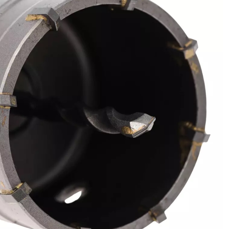 Коронка твердосплавная Runtec TCT SDS-Plus RT-SDSCB68, в сборе, 68 мм в Рыбинске