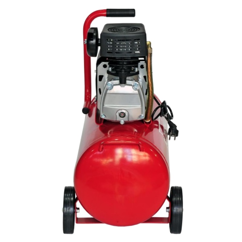 Компрессор коаксиальный масляный Elitech КПМ 400/50 Промо 187845