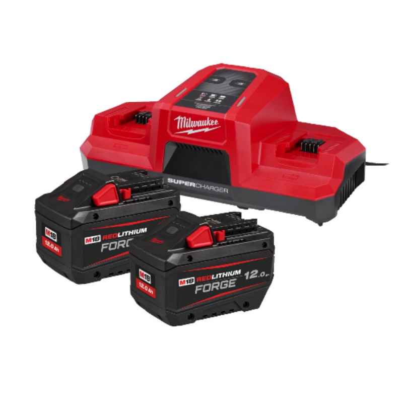 Энергокомплект Milwaukee M18 FORGENRG-122DBSC 4933498614 90377₽