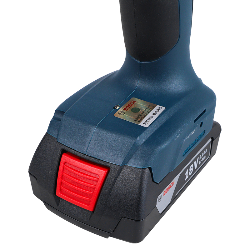 Дрель аккумуляторная Bosch GSR 185-LI 06019K3080, 2*2,0 А/ч, бесщеточная + переходник на розетку в Иваново