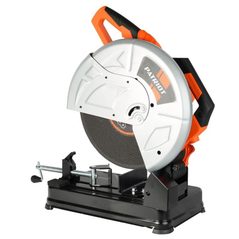 Сетевая монтажная пила Patriot FM 380 110303380 абразивный тип 2600 вт диск 355 мм глубина пропила 95 мм 18299₽