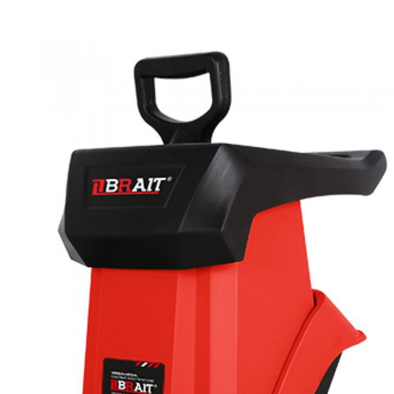 Измельчитель садовый электрический Brait Besh-250 21.01.138.069 (дробление 4500 оборотов/мин) в Вологде