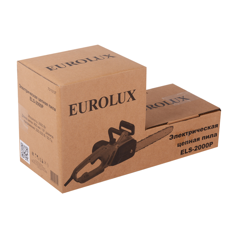 Электропила Eurolux ELS-2000P, 70/10/37 во Владимире