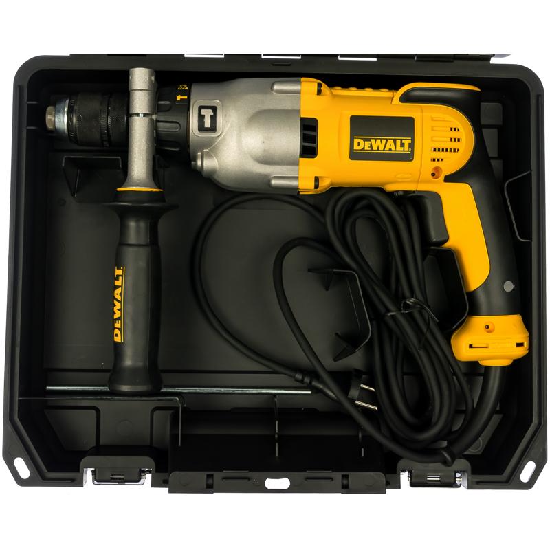 Дрель ударная DeWalt DWD522KS, 950 Вт