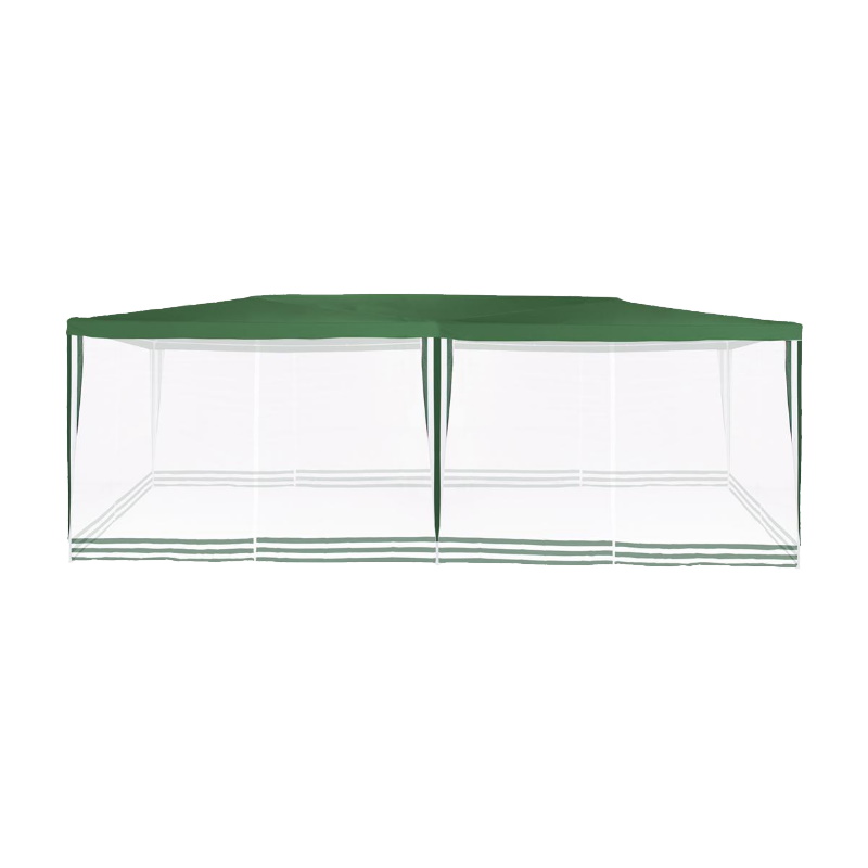 Тент садовый Green Glade 1056 3х6х2,5 м, полиэстер в Угличе