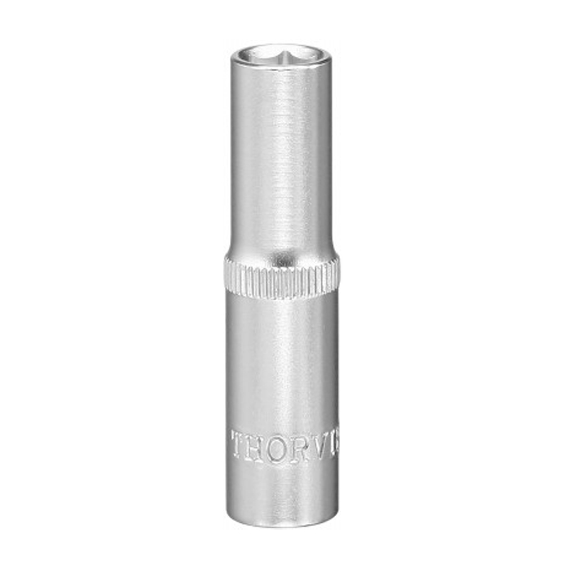 Головка торцевая глубокая Thorvik S13S2108 054127 (1/2"DR, 8 мм) в Александрове