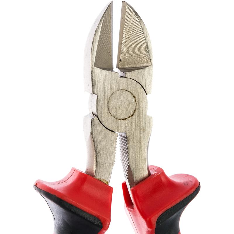 Бокорезы Matrix 17522 Nickel (длина 180 мм, двухкомпонентные ручки)