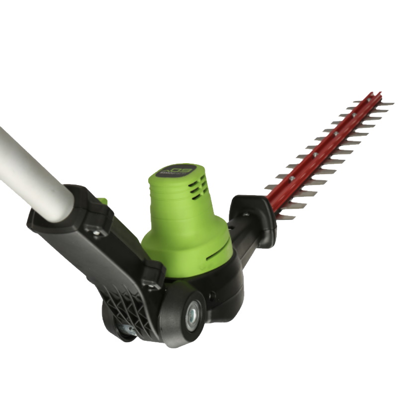 Кусторез штанговый аккумуляторный Greenworks 2301107, 60 В, 51 см, бесщеточный, без АКБ и ЗУ в Туле