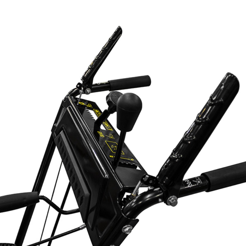 Снегоотбрасыватель бензиновый Champion ST655 (мощность двигателя 6.5 л.с., ширина захвата 56 см, ручной стартер) в Костроме