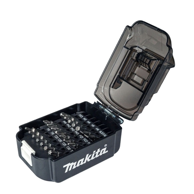 Сетевая дрель-шуруповерт Makita DF0300 + набор бит Makita B-68323