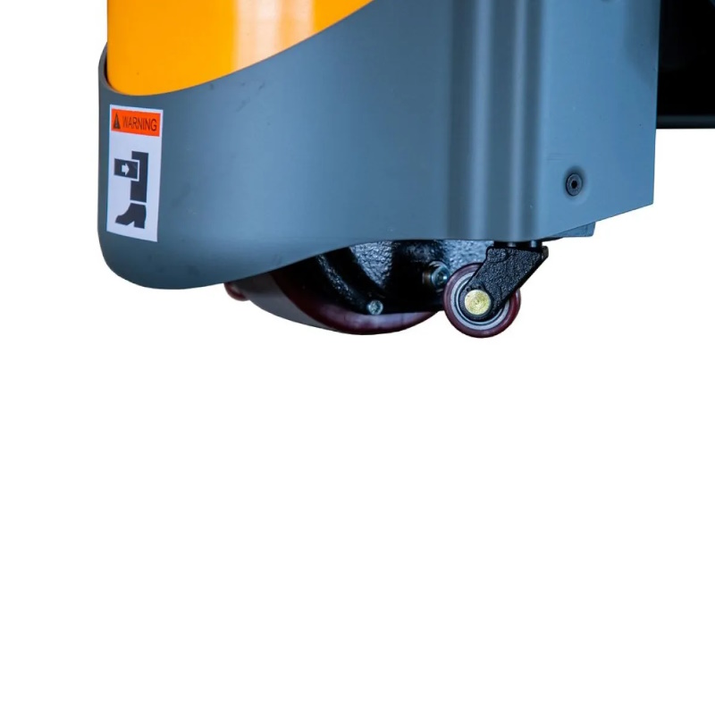 Тележка электрическая Xilin CBD20W-EC 1050300, 2000 кг, 1150 мм, с весами, 24/105 В/Ач