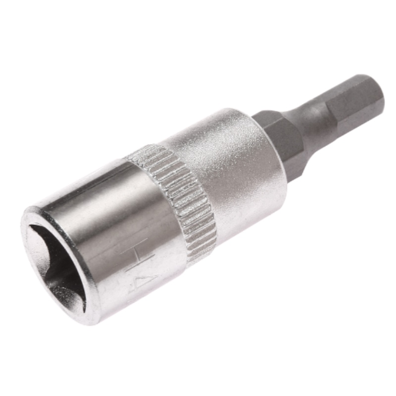Бита-головка JTC JTC-23604, HEX 1/4" х H4, длина 37 мм в Угличе