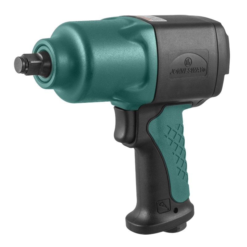Гайковерт пневматический ударный Jonnesway JAI-1114 12DR 9500обмин 1356Нм