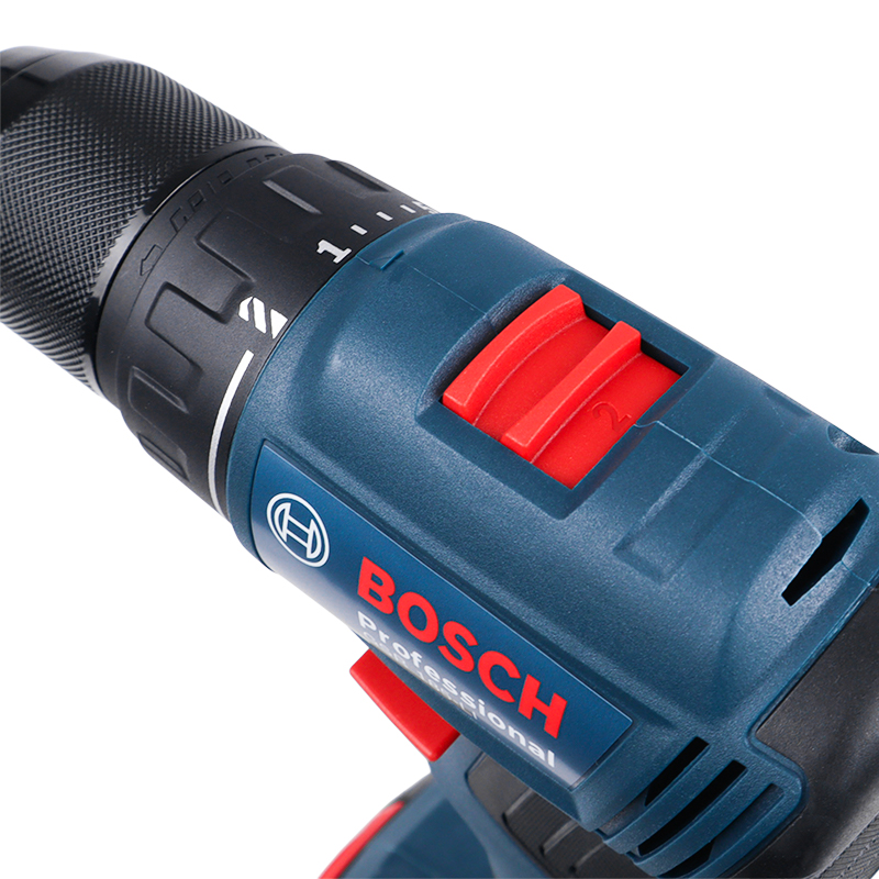 Дрель аккумуляторная Bosch GSR 185-LI 06019K3080, 2*2,0 А/ч, бесщеточная + переходник на розетку в Иваново