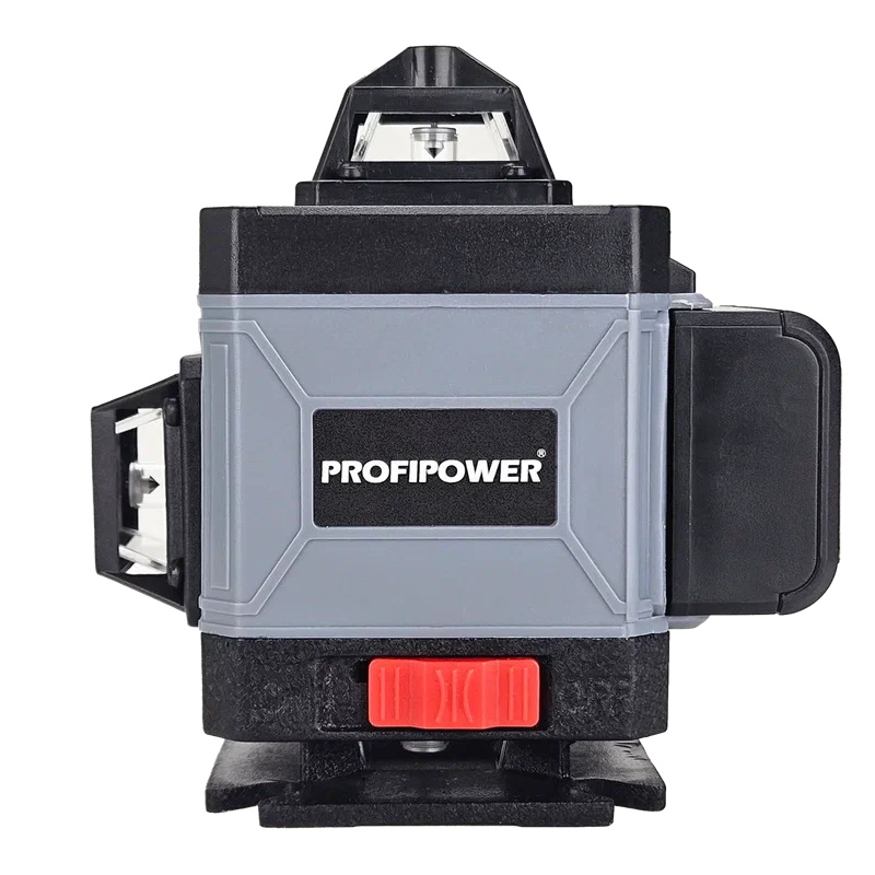 Лазерный нивелир ProfiPower NL-7016G E0070, 16 лучей, лазер - зеленый, Li-ion - 1шт., пульт ДУ, переходник ,З/У, сумка-чехол в Кинешме