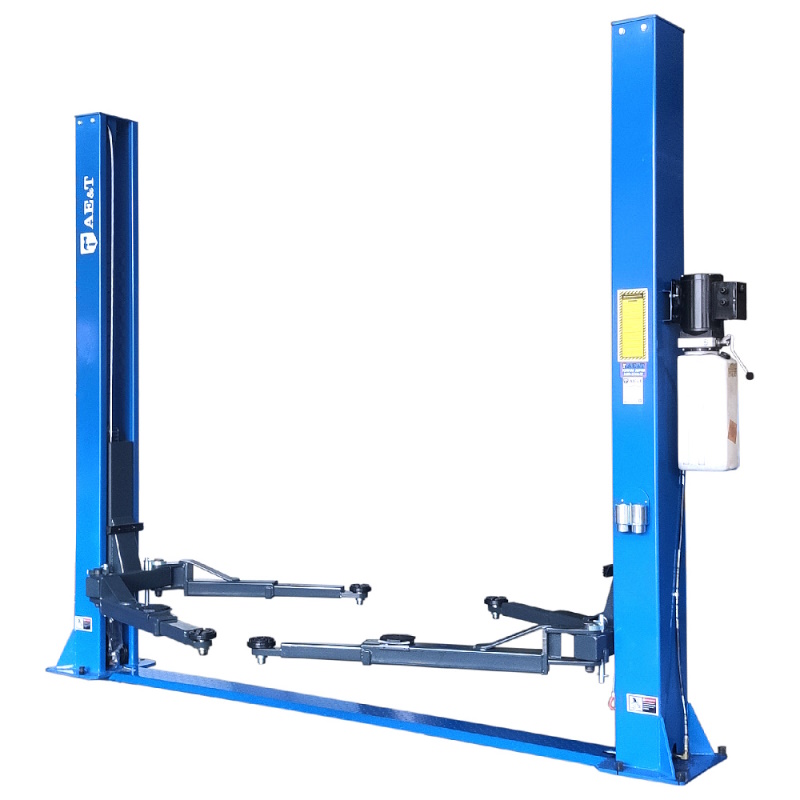 Подъемник 2-стоечный AE&T T4 (UH380), United Hydraulics, 4т, 380B, 2 места в Ярославле